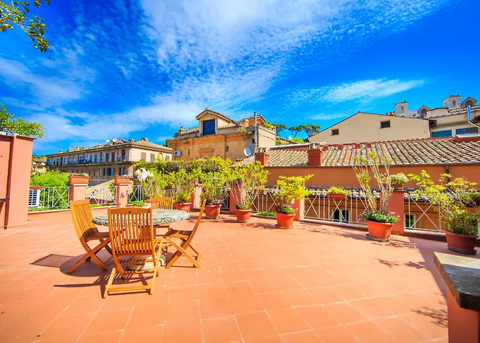 Babuino 79 Aparthotel Rome