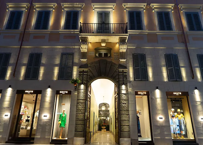 Babuino 79 Aparthotel Rome